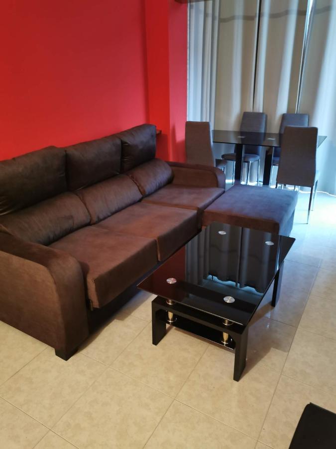 Apartamento Vacacional En Brion, 15280 Rio Pego المظهر الخارجي الصورة