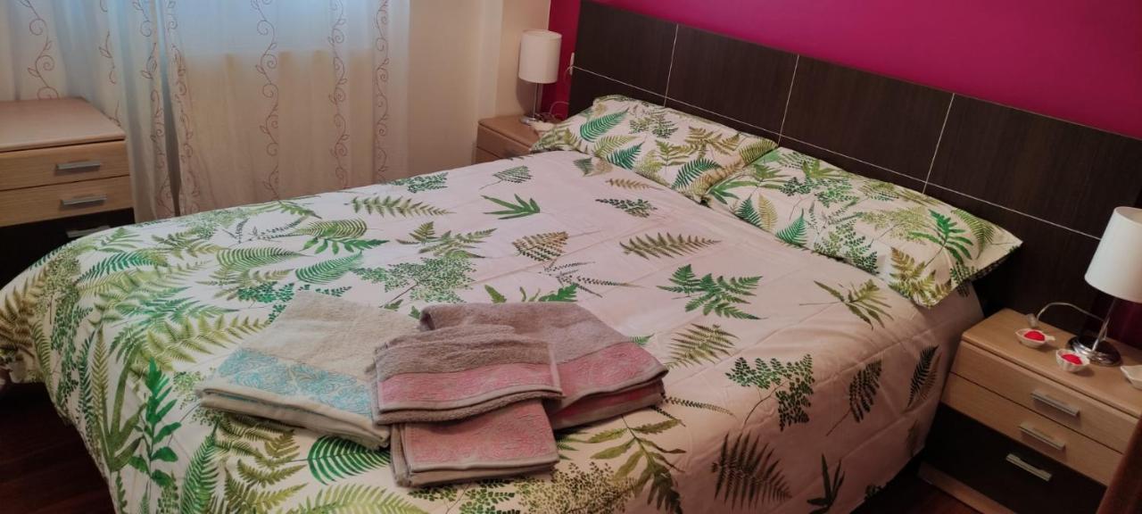 Apartamento Vacacional En Brion, 15280 Rio Pego المظهر الخارجي الصورة