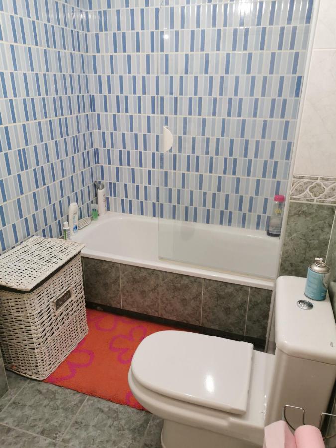 Apartamento Vacacional En Brion, 15280 Rio Pego المظهر الخارجي الصورة
