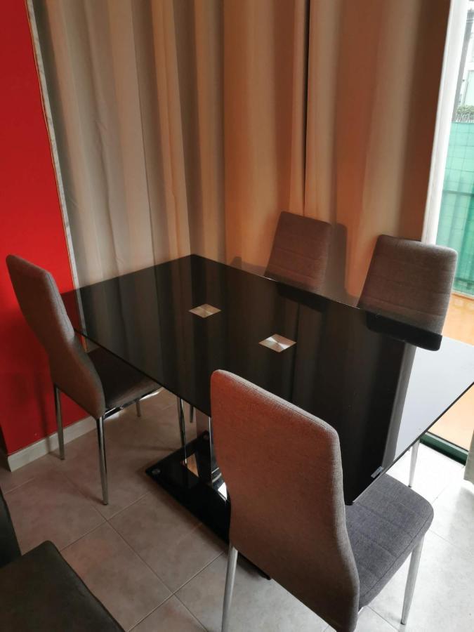 Apartamento Vacacional En Brion, 15280 Rio Pego المظهر الخارجي الصورة