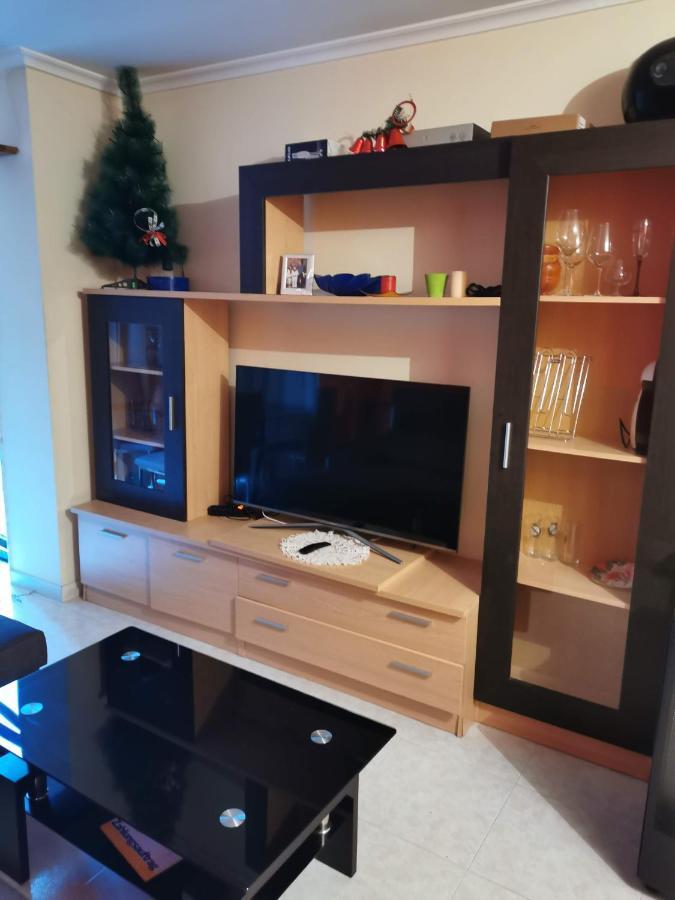 Apartamento Vacacional En Brion, 15280 Rio Pego المظهر الخارجي الصورة