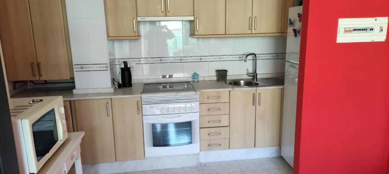 Apartamento Vacacional En Brion, 15280 Rio Pego المظهر الخارجي الصورة